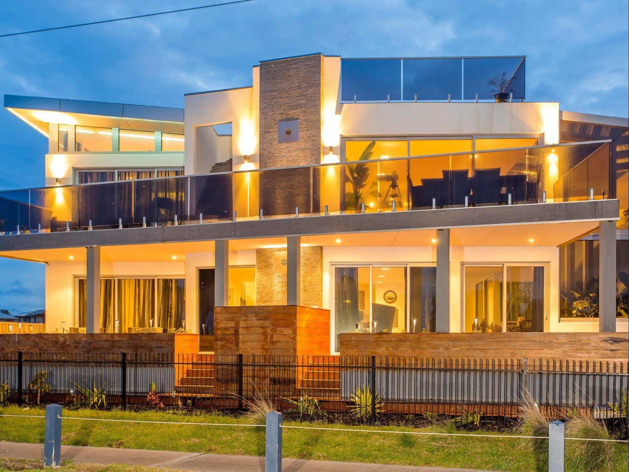 Starhaven Retreat Bed & Breakfast Portarlington Bagian luar foto