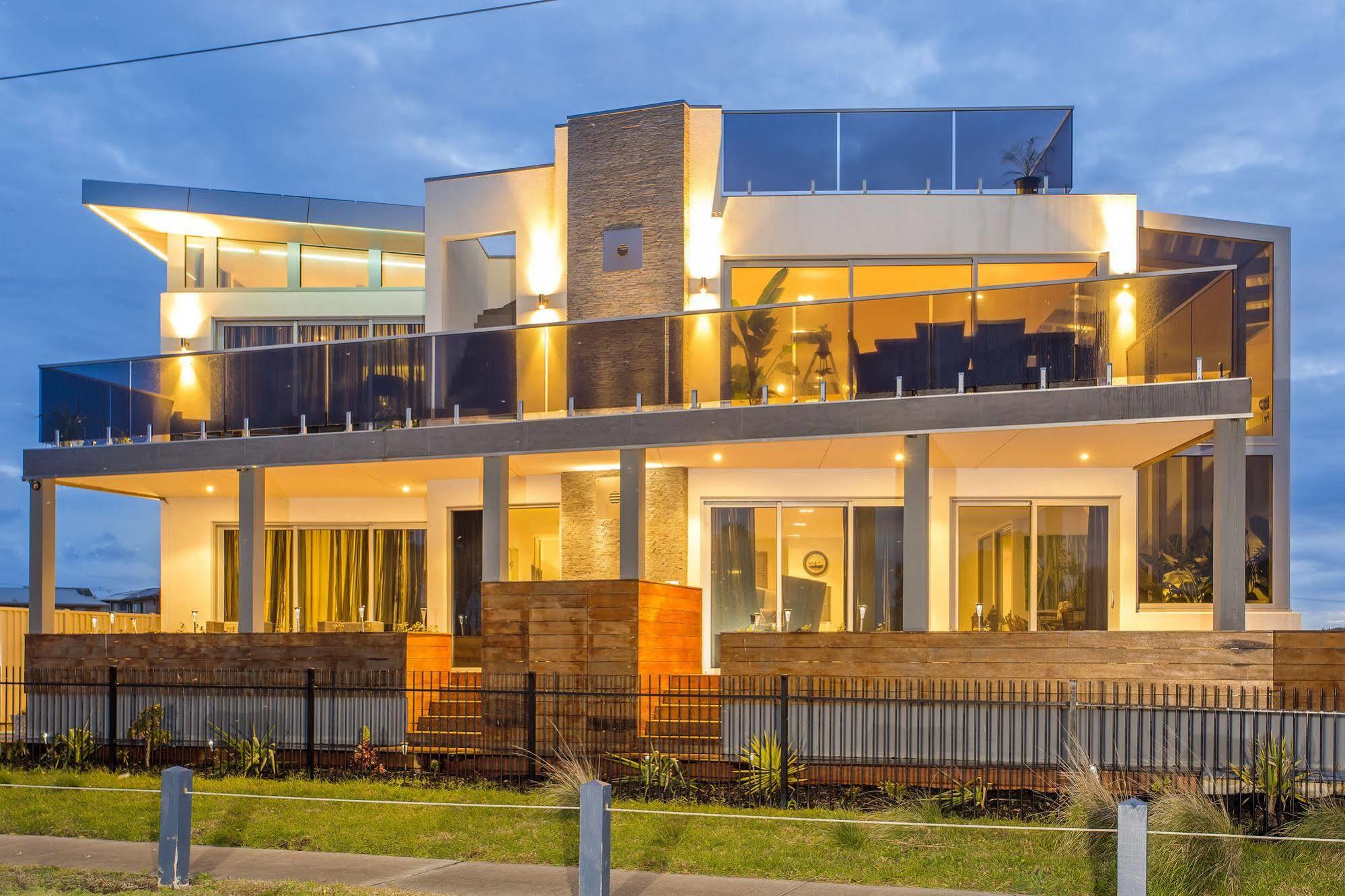 Starhaven Retreat Bed & Breakfast Portarlington Bagian luar foto