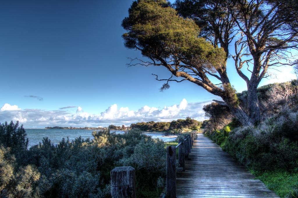 Starhaven Retreat Bed & Breakfast Portarlington Bagian luar foto